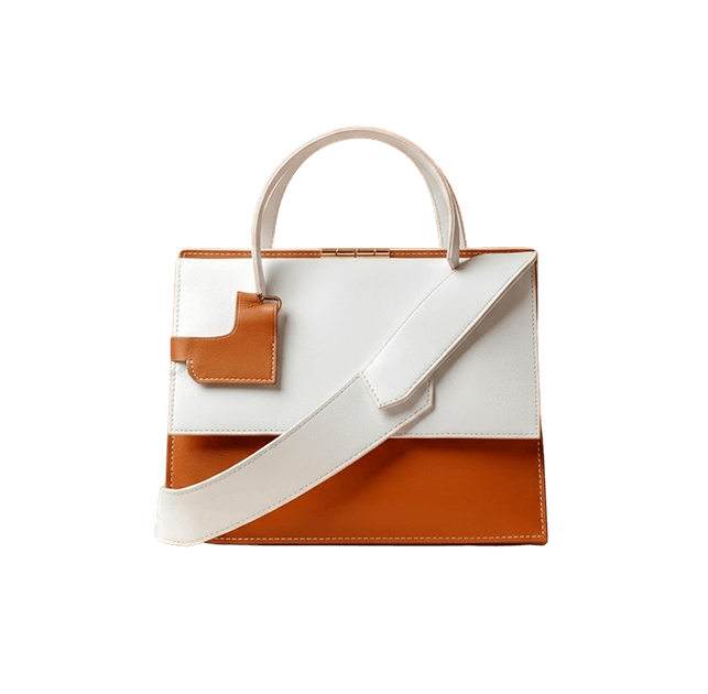Two Tone Satchel image